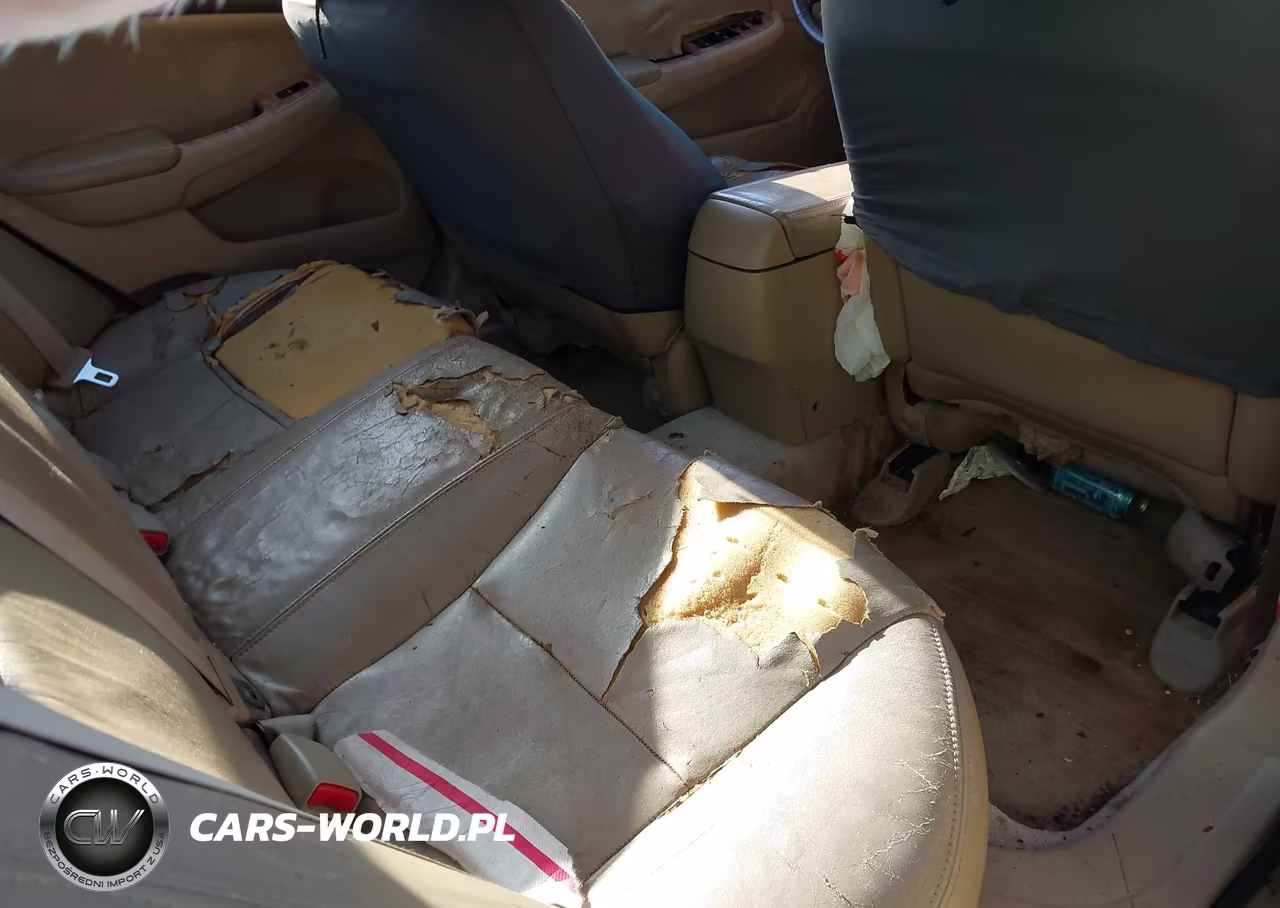 2003 Honda Accord 3.0 Ex VIN:1HGCM66893A042572 - 8