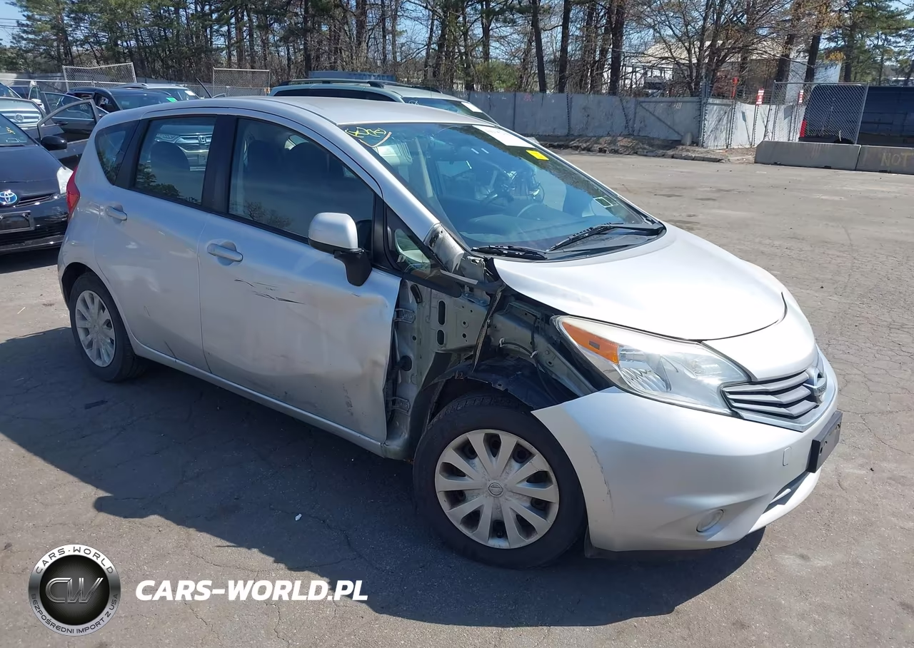 2014 Nissan Versa Note Sv – zdjęcie 1 z 16