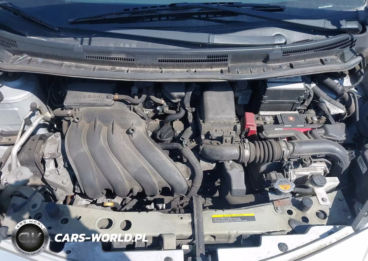 2014 Nissan Versa Note Sv VIN:3N1CE2CP0EL427565 - 10