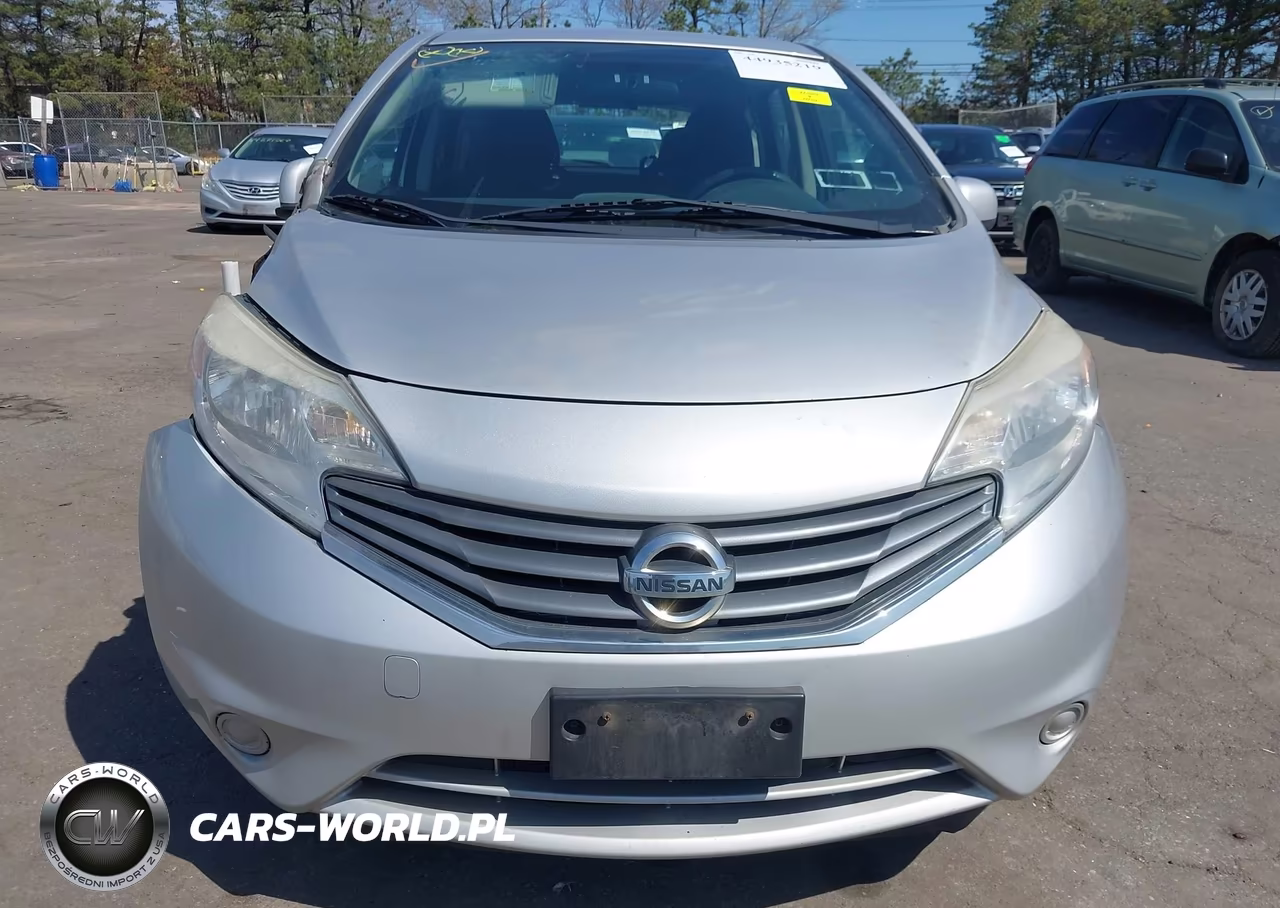 2014 Nissan Versa Note Sv VIN:3N1CE2CP0EL427565 - 12