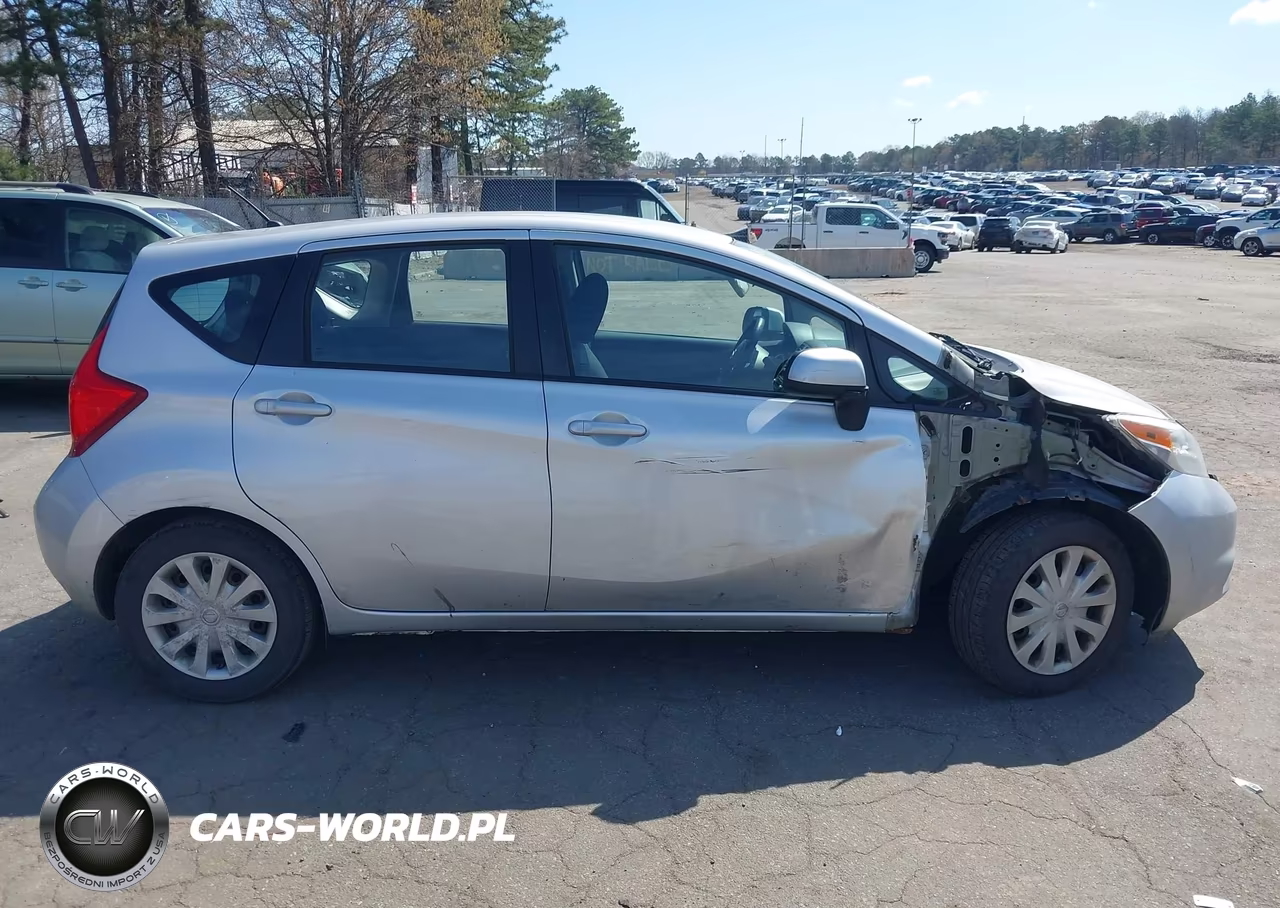 2014 Nissan Versa Note Sv VIN:3N1CE2CP0EL427565 - 13