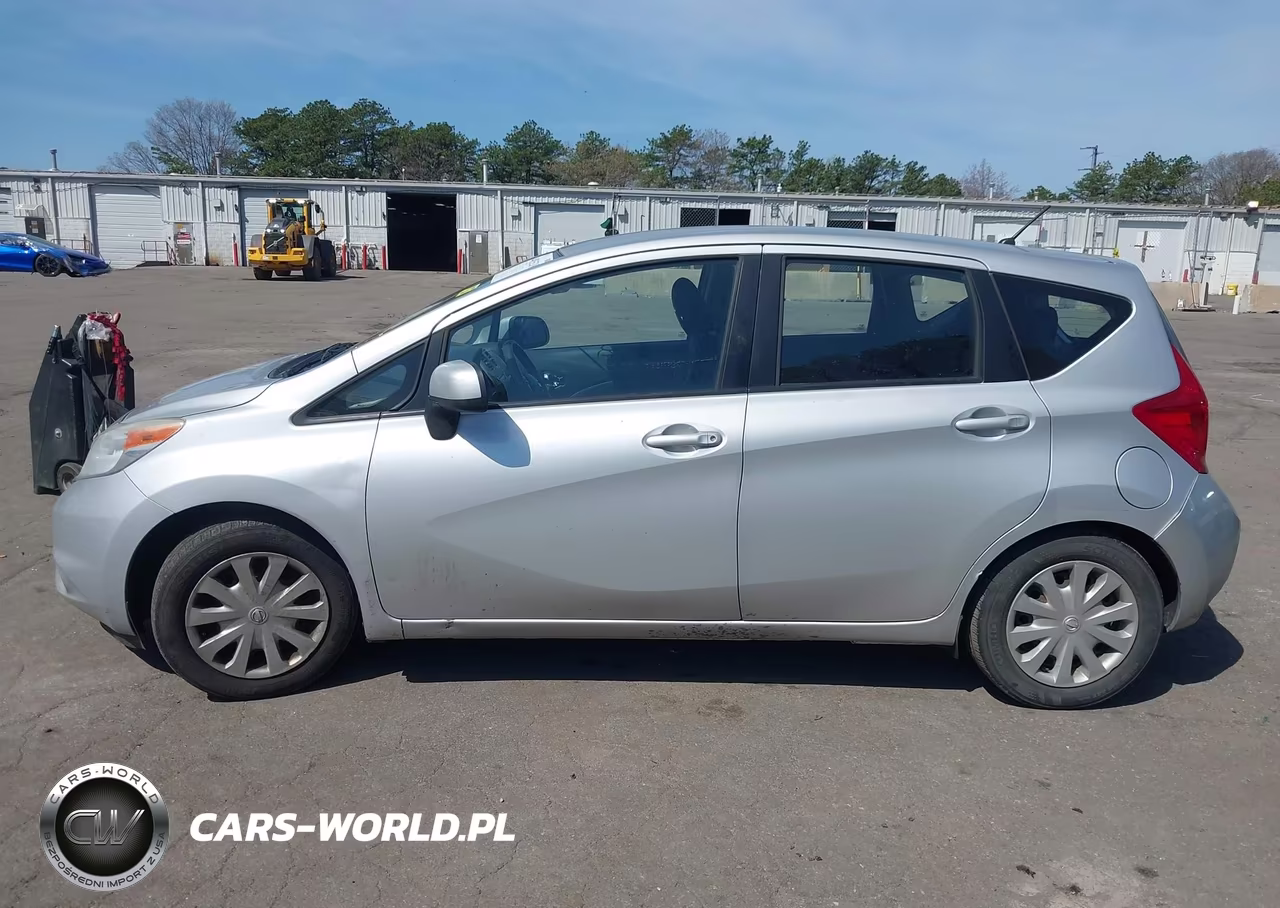 2014 Nissan Versa Note Sv VIN:3N1CE2CP0EL427565 - 14