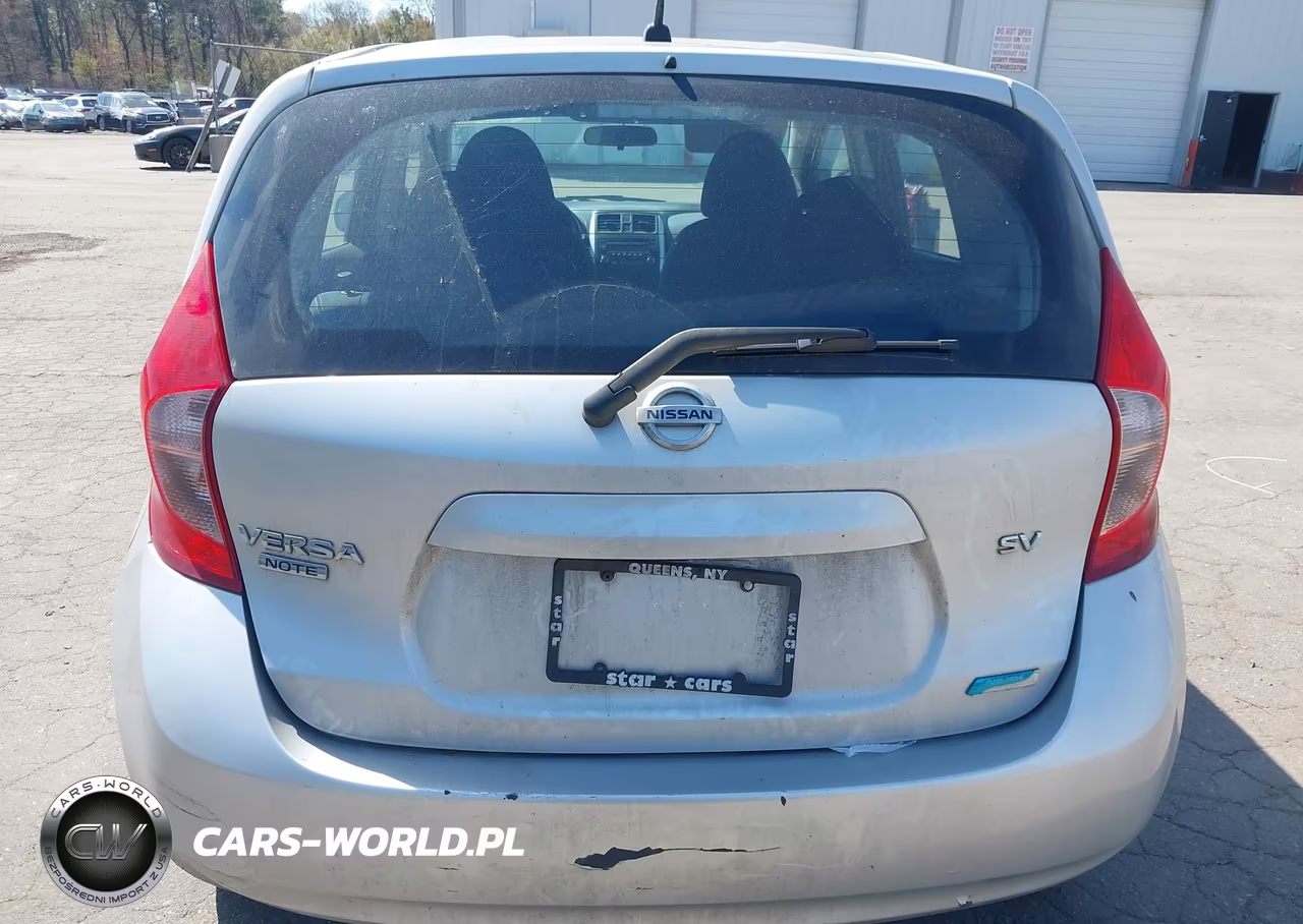 2014 Nissan Versa Note Sv VIN:3N1CE2CP0EL427565 - 16