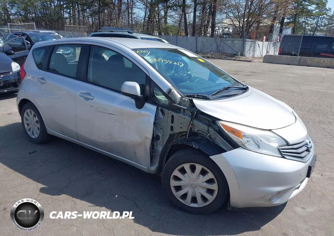 2014 Nissan Versa Note Sv VIN:3N1CE2CP0EL427565 - 6