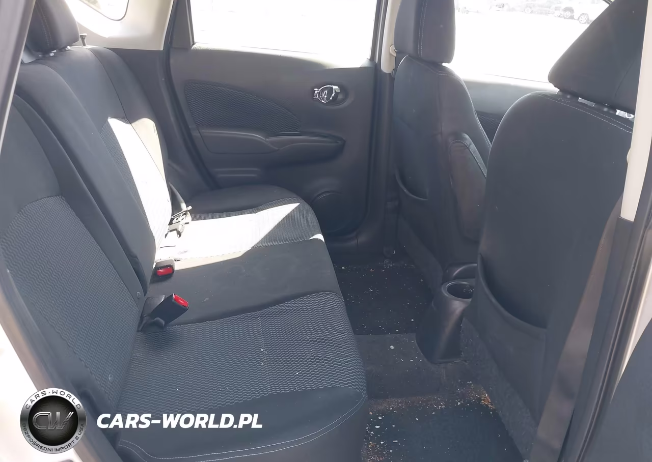 2014 Nissan Versa Note Sv VIN:3N1CE2CP0EL427565 - 8