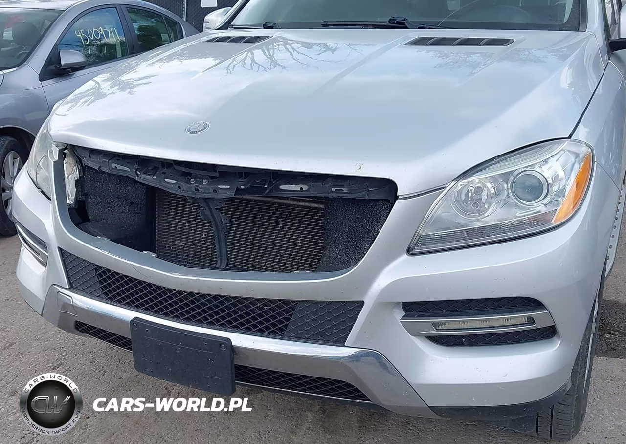 2014 Mercedes-Benz Ml 350 4Matic VIN:4JGDA5HB9EA372743 - 18