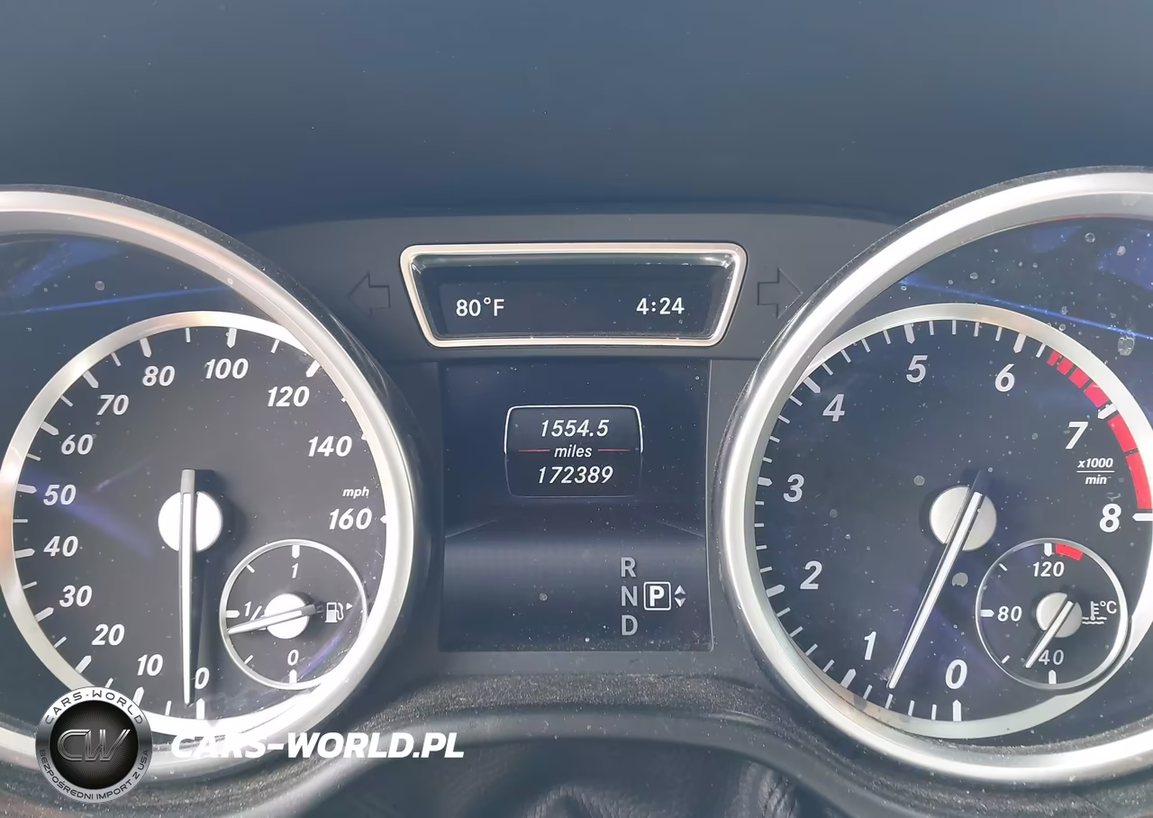 2014 Mercedes-Benz Ml 350 4Matic VIN:4JGDA5HB9EA372743 - 7