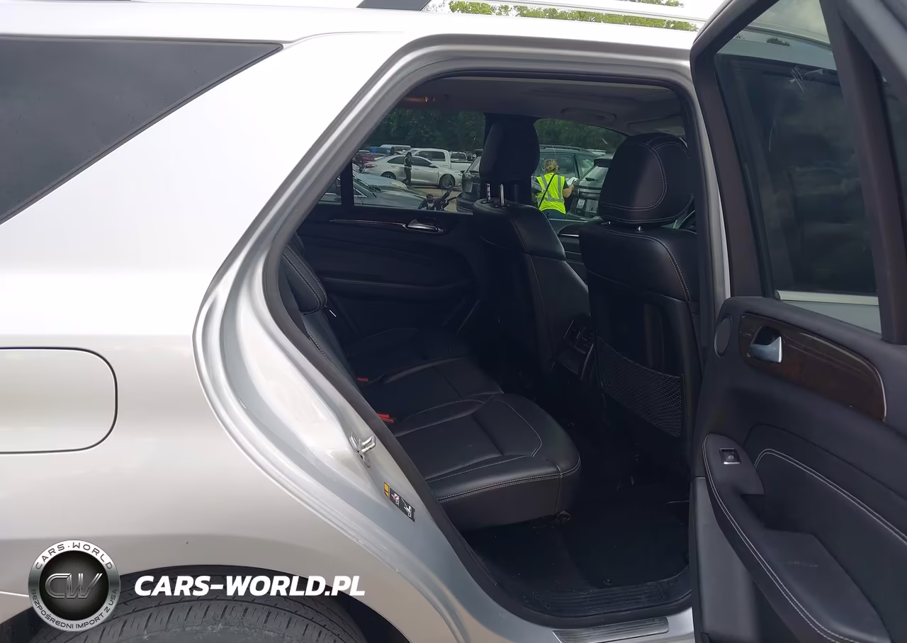 2014 Mercedes-Benz Ml 350 4Matic VIN:4JGDA5HB9EA372743 - 8