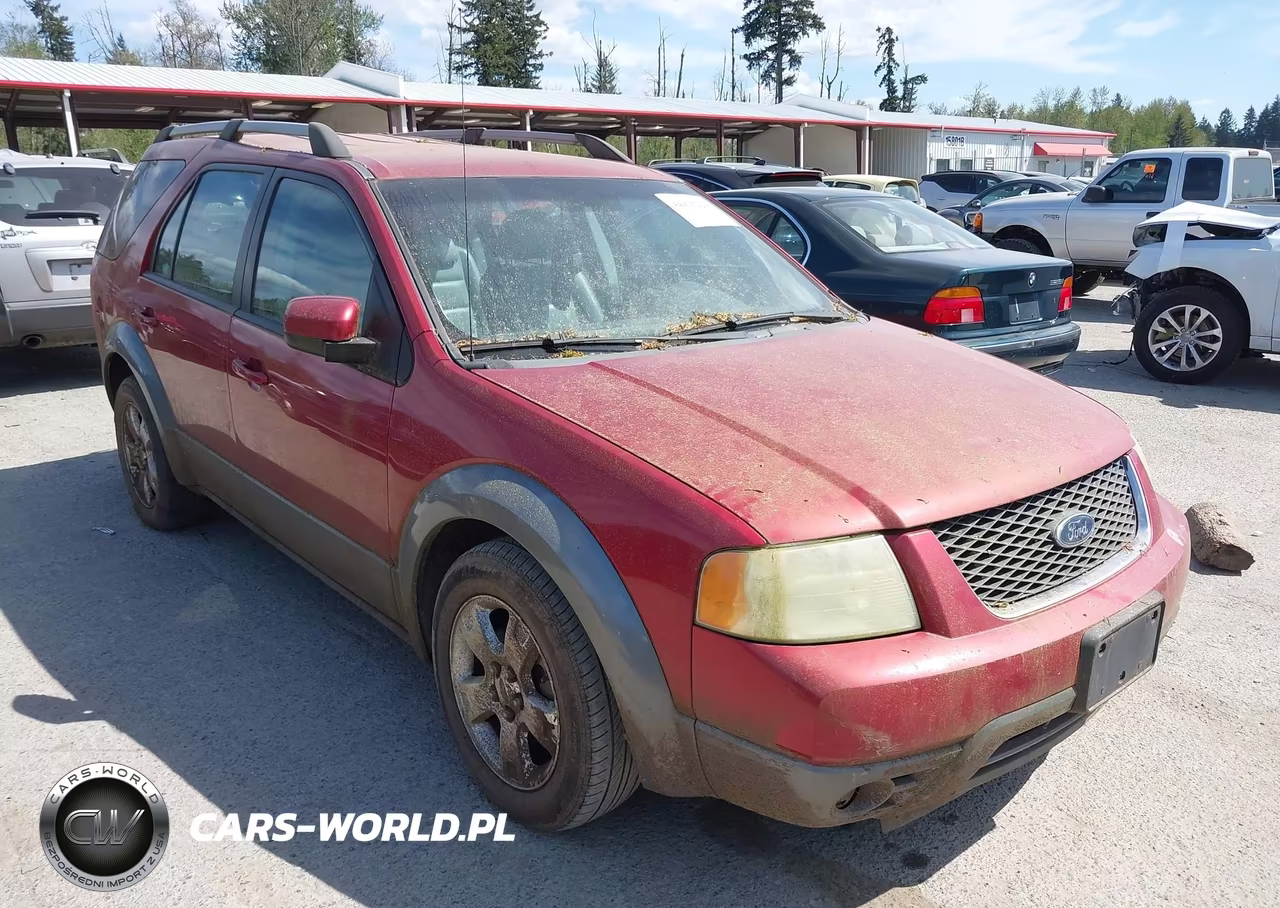 2005 Ford Freestyle Sel