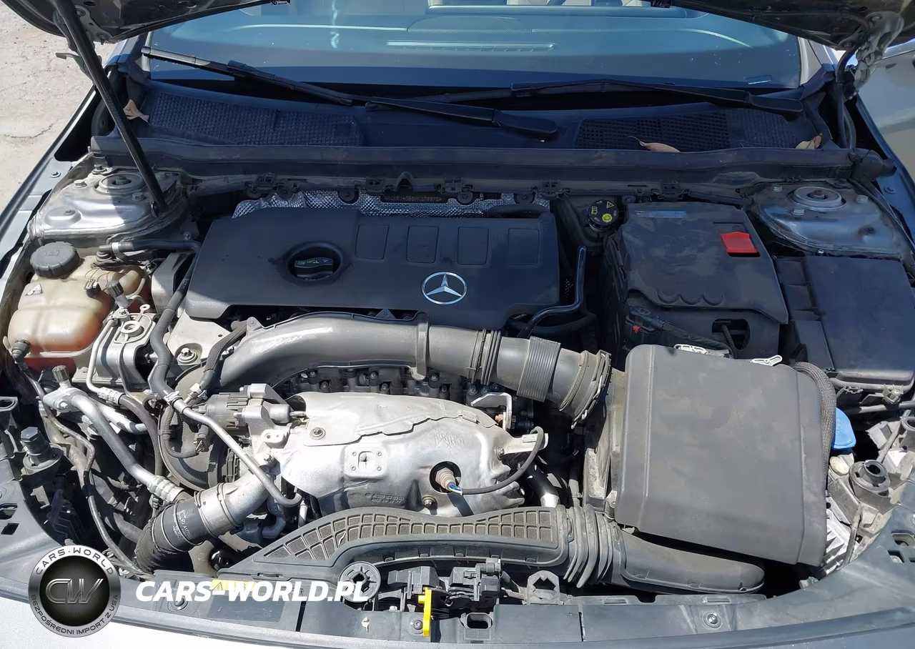 2021 Mercedes-Benz Cla 250 VIN:W1K5J4GB5MN179975 - 10