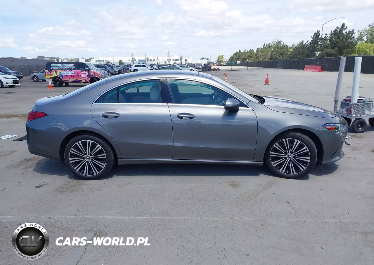 2021 Mercedes-Benz Cla 250 VIN:W1K5J4GB5MN179975 - 13