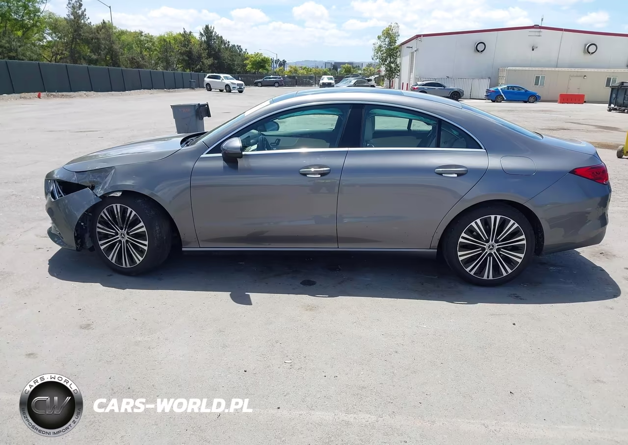 2021 Mercedes-Benz Cla 250 VIN:W1K5J4GB5MN179975 - 14