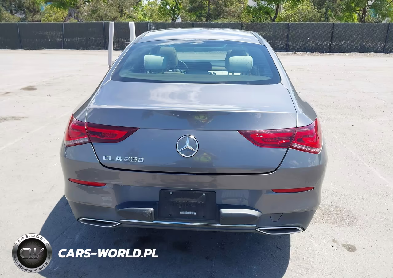 2021 Mercedes-Benz Cla 250 VIN:W1K5J4GB5MN179975 - 16
