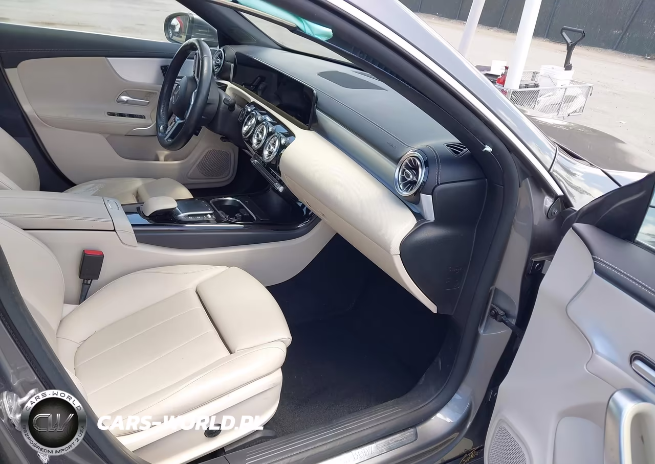 2021 Mercedes-Benz Cla 250 VIN:W1K5J4GB5MN179975 - 5