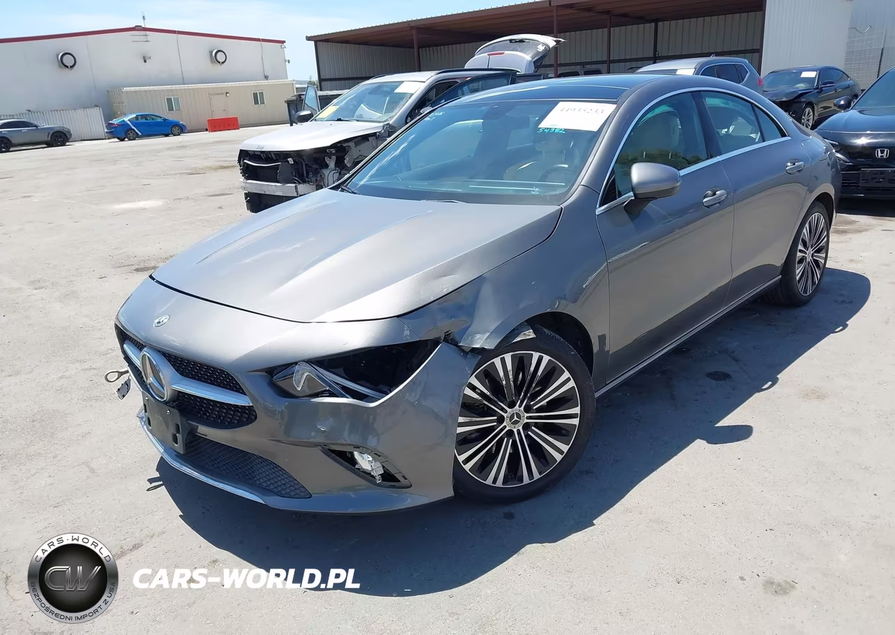 2021 Mercedes-Benz Cla 250 VIN:W1K5J4GB5MN179975 - 6