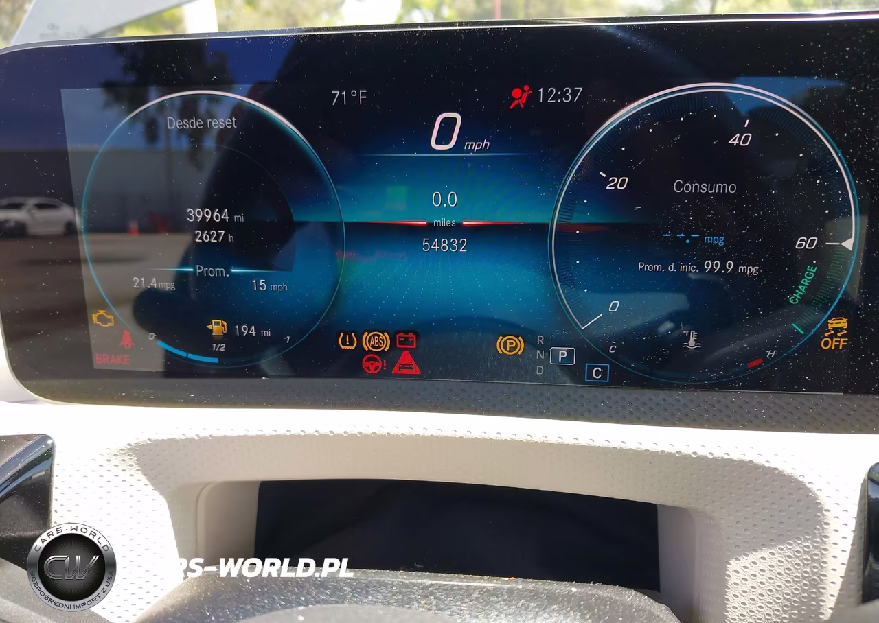 2021 Mercedes-Benz Cla 250 VIN:W1K5J4GB5MN179975 - 7