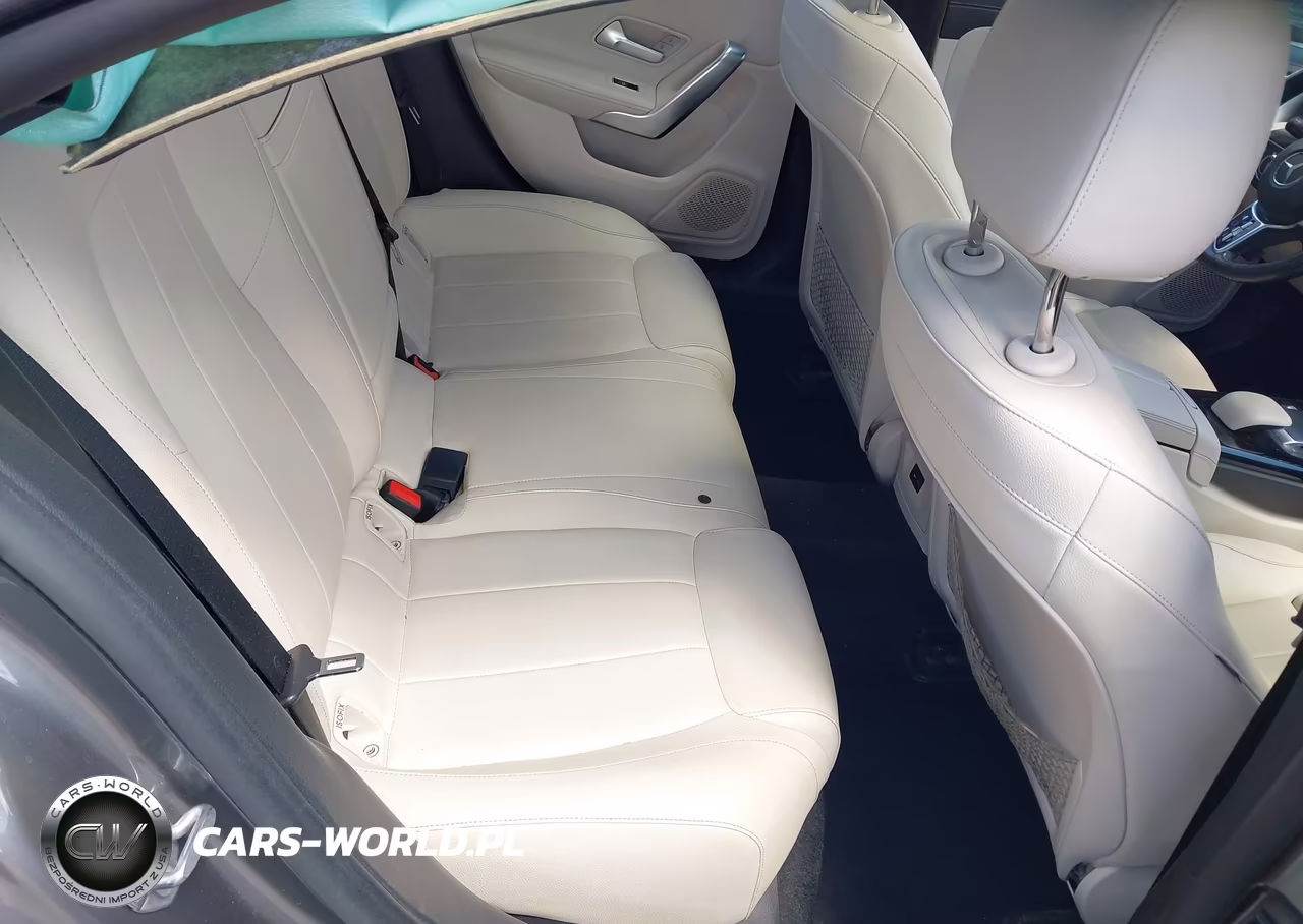 2021 Mercedes-Benz Cla 250 VIN:W1K5J4GB5MN179975 - 8
