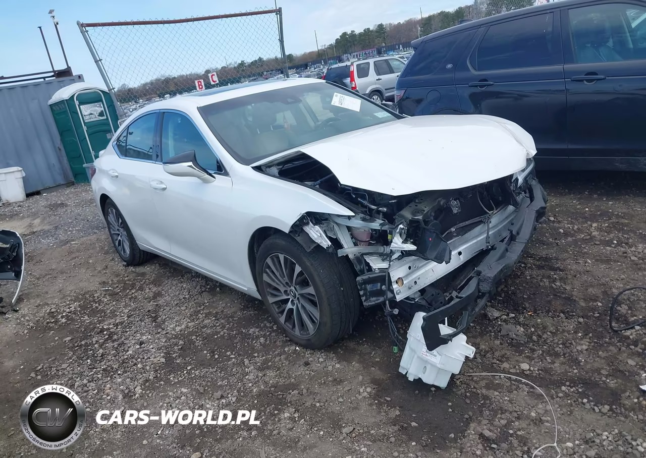 2021 Lexus Es 250