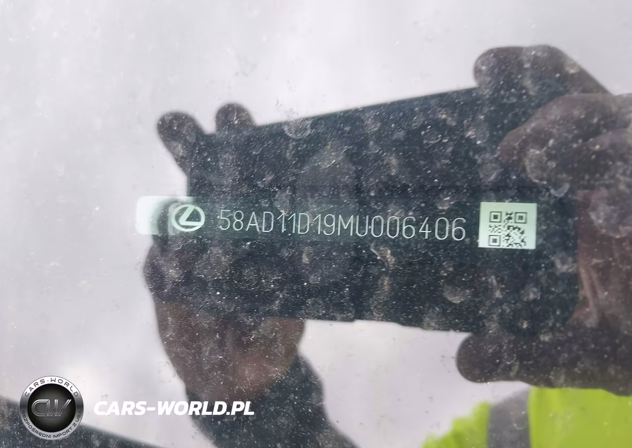 2021 Lexus Es 250 VIN:58AD11D19MU006406 - 17