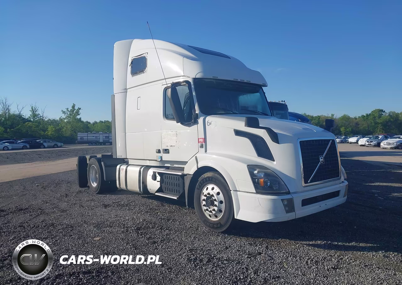 2017 Volvo Vnl – zdjęcie 1 z 15