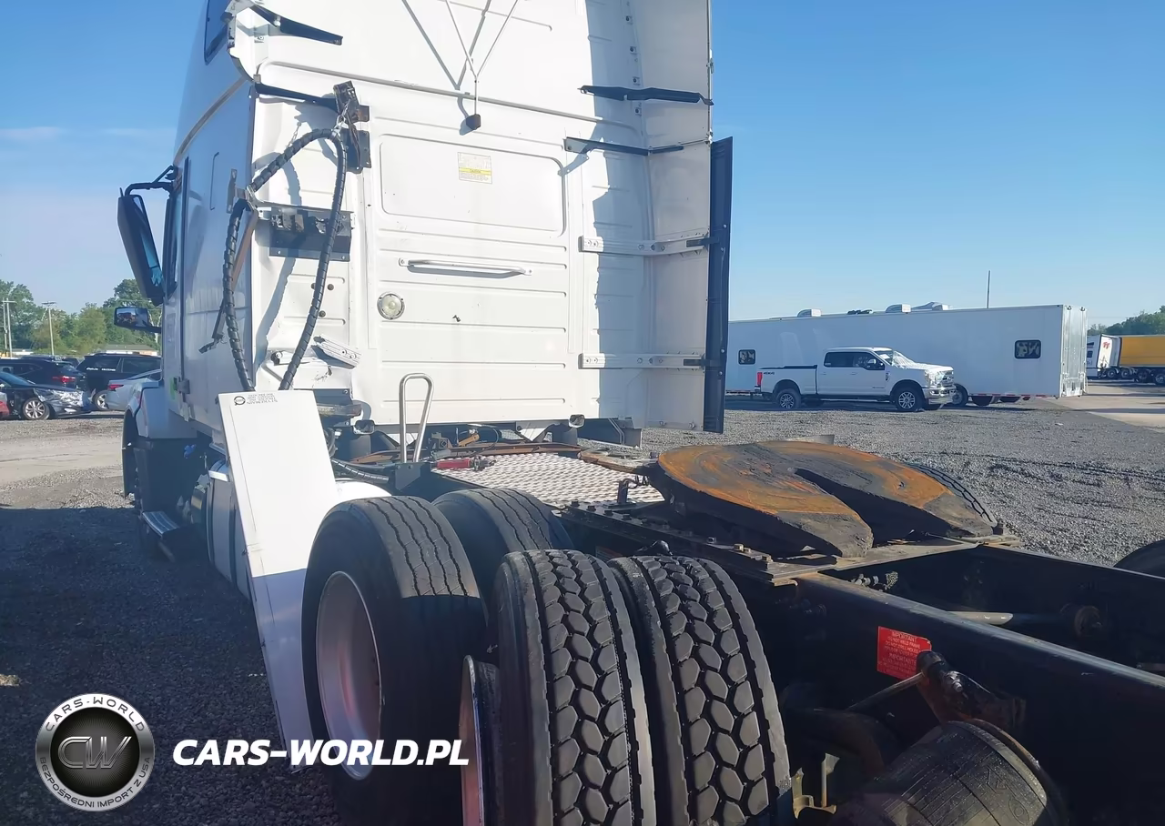 2017 Volvo Vnl VIN:4V4N99EH9HN975646 - 11