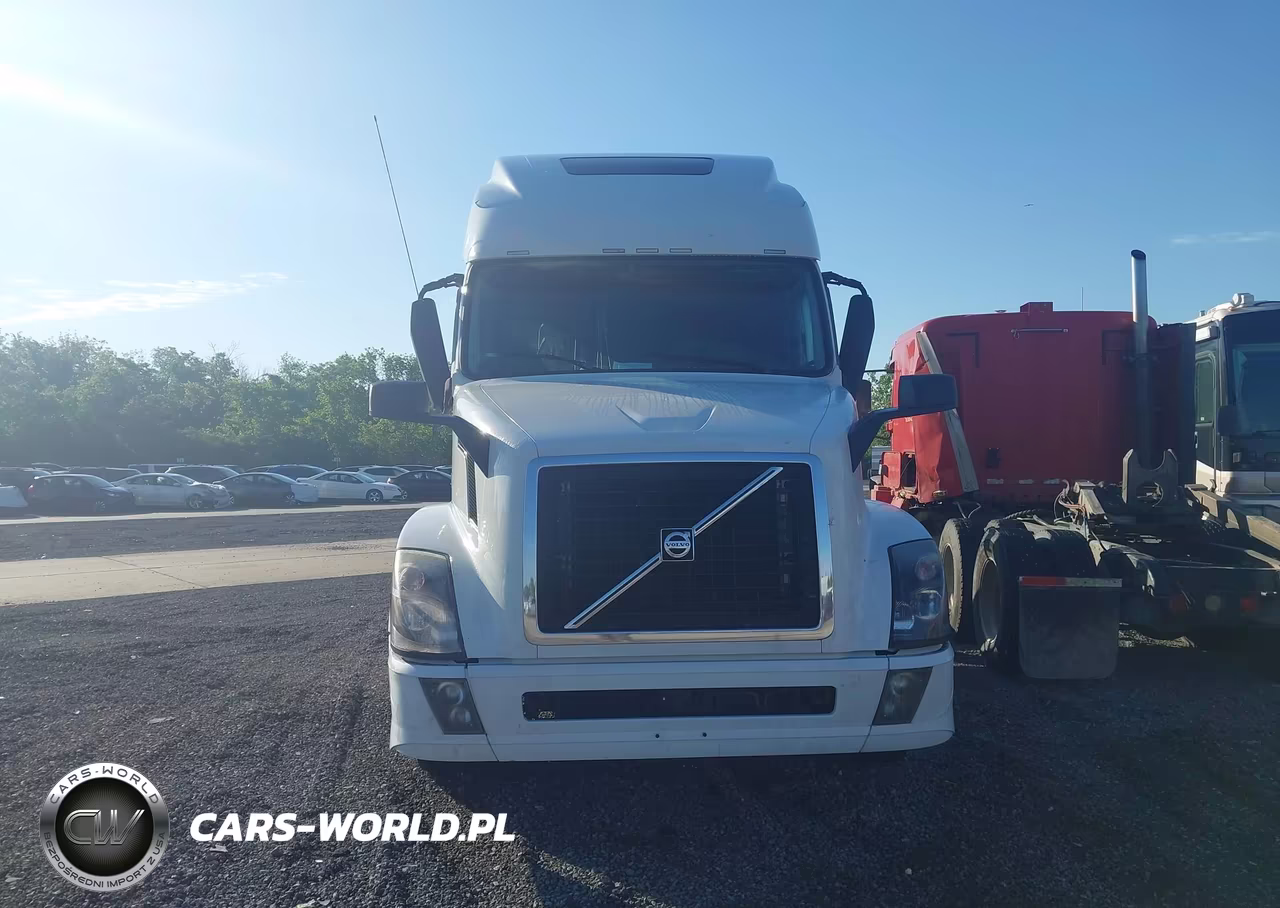 2017 Volvo Vnl VIN:4V4N99EH9HN975646 - 12