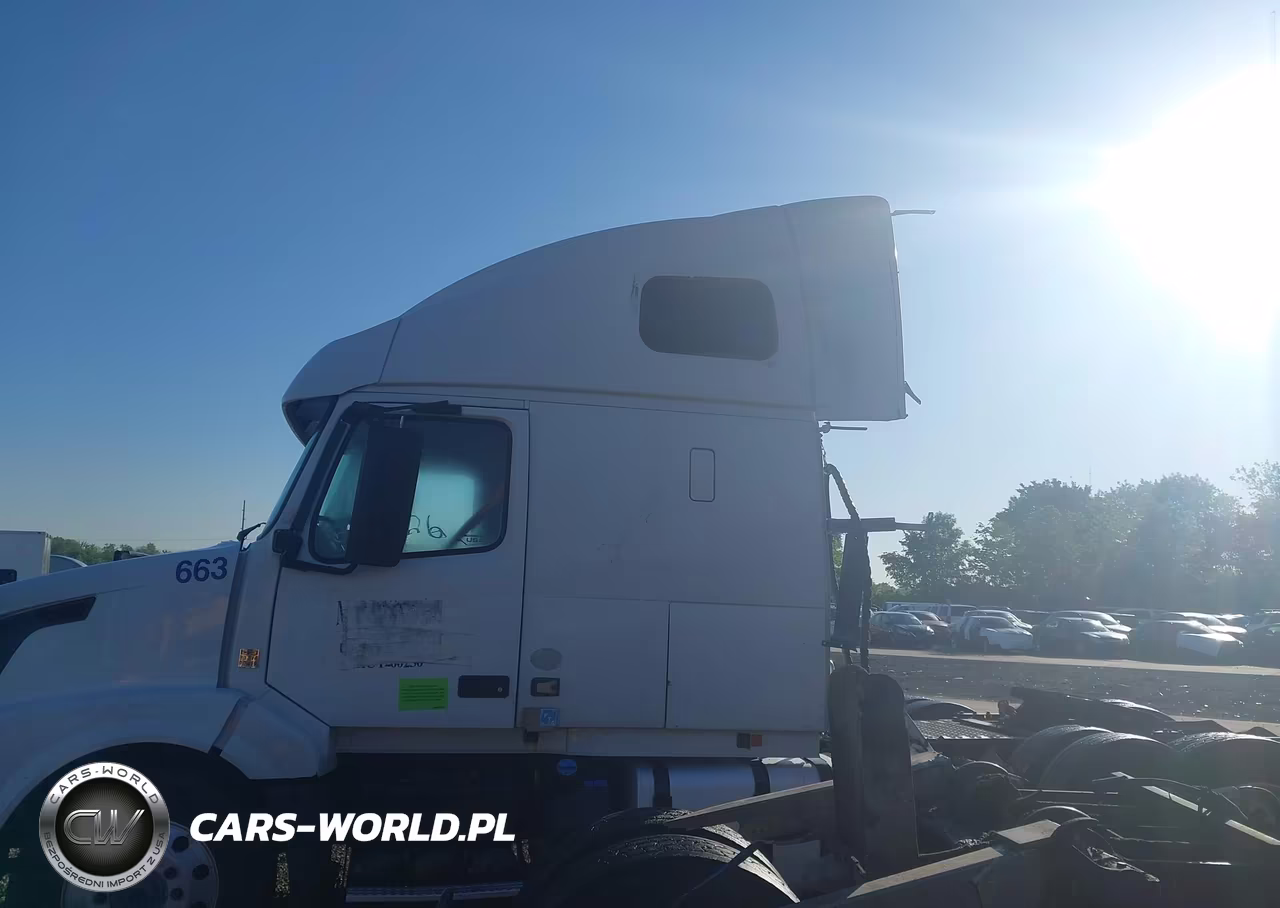 2017 Volvo Vnl VIN:4V4N99EH9HN975646 - 14