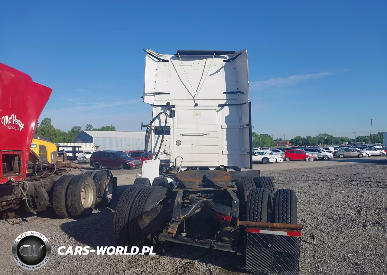 2017 Volvo Vnl VIN:4V4N99EH9HN975646 - 15