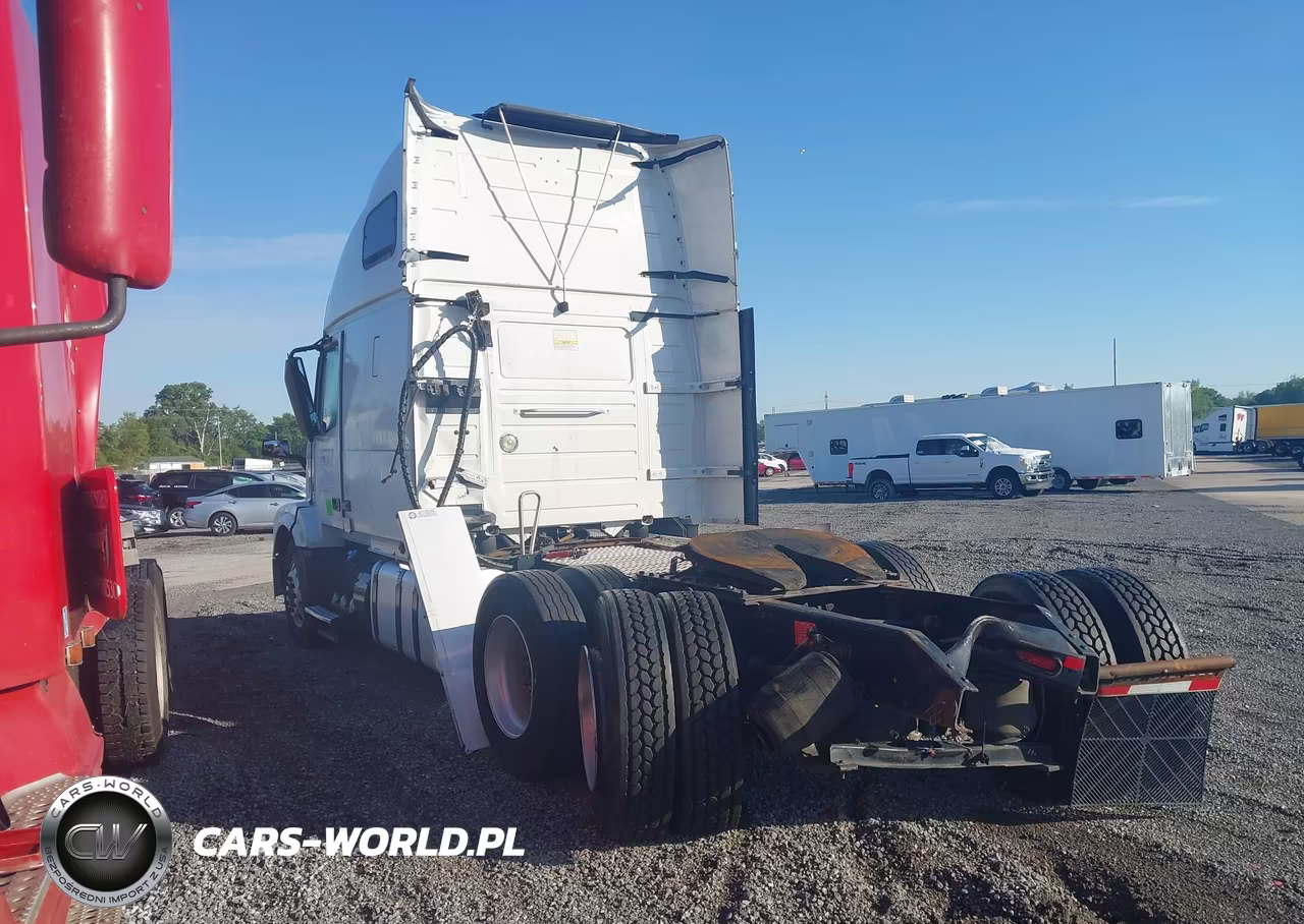 2017 Volvo Vnl VIN:4V4N99EH9HN975646 - 3