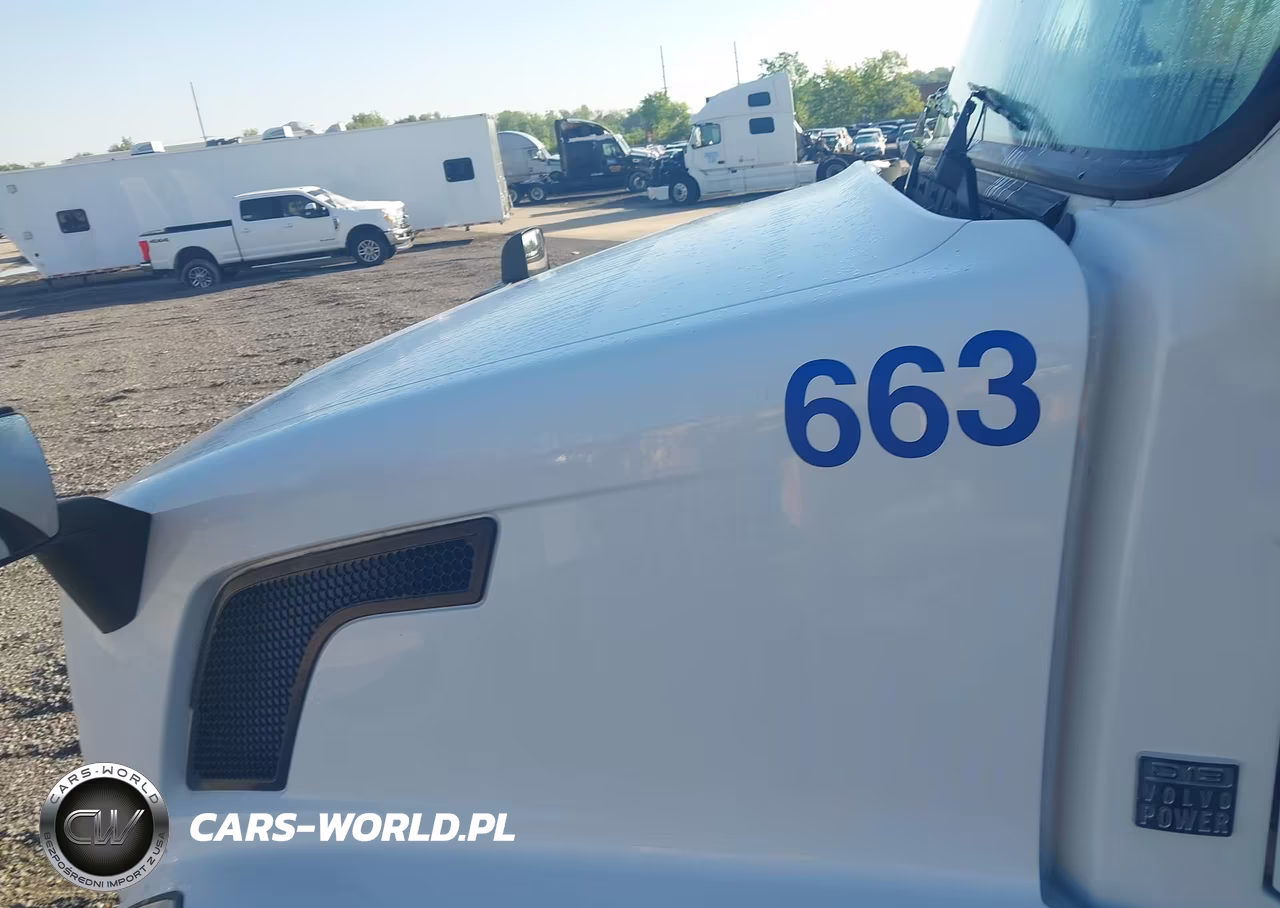 2017 Volvo Vnl VIN:4V4N99EH9HN975646 - 9