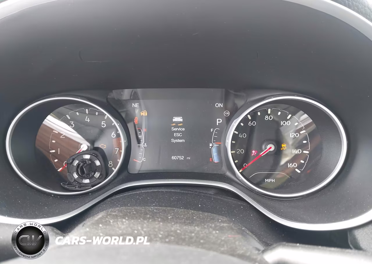 2018 Jeep Compass Limited 4X4 VIN:3C4NJDCB7JT354853 - 7
