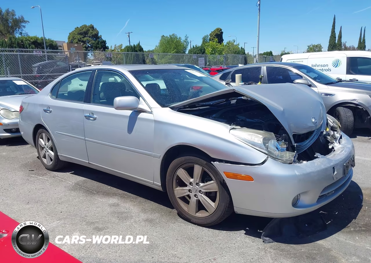 2006 Lexus Es 330