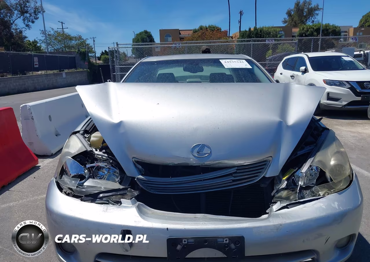 2006 Lexus Es 330 VIN:JTHBA30G365176006 - 12