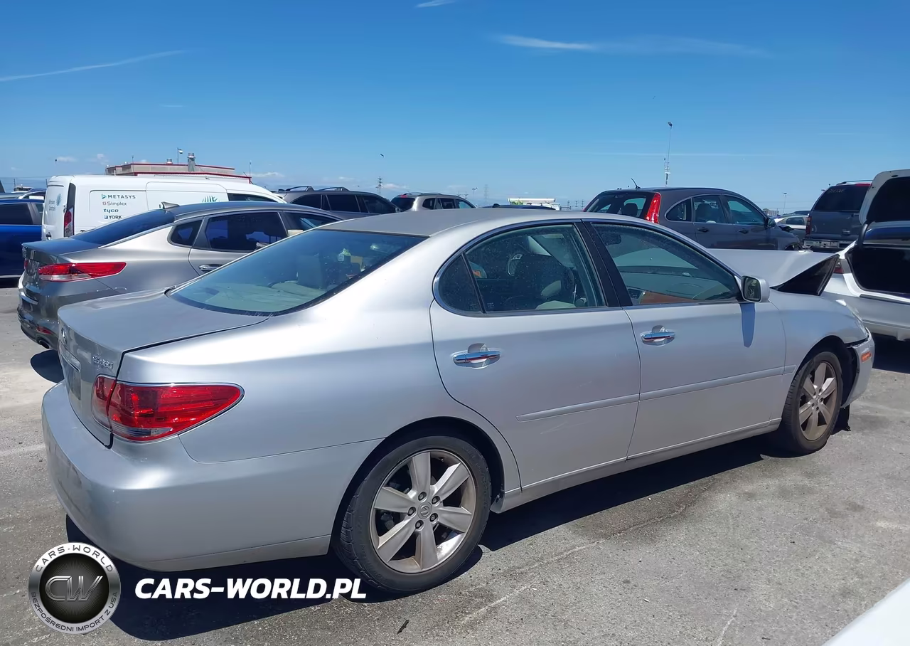 2006 Lexus Es 330 VIN:JTHBA30G365176006 - 13