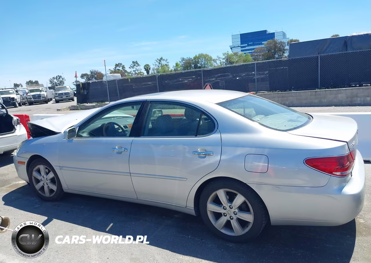 2006 Lexus Es 330 VIN:JTHBA30G365176006 - 14