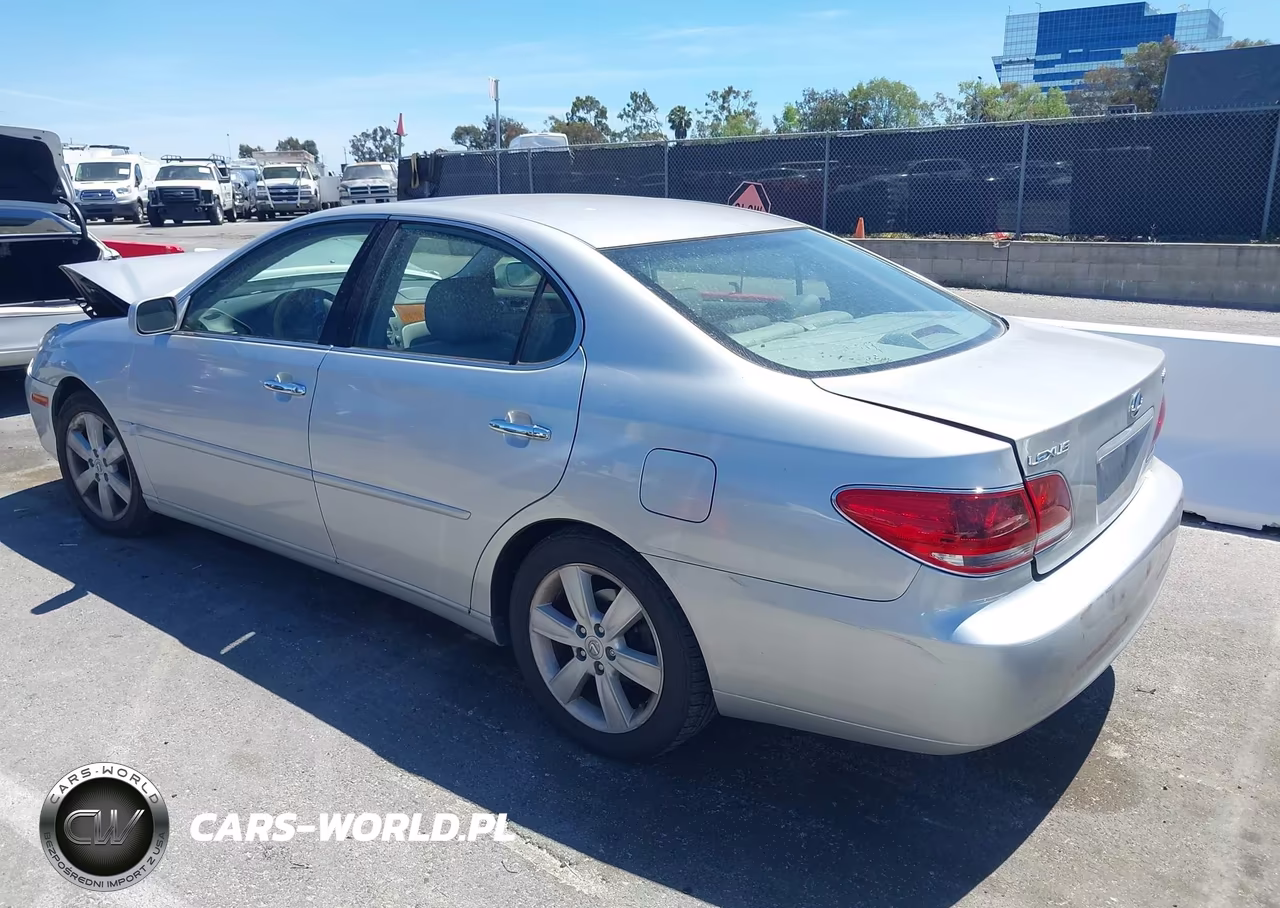 2006 Lexus Es 330 VIN:JTHBA30G365176006 - 3