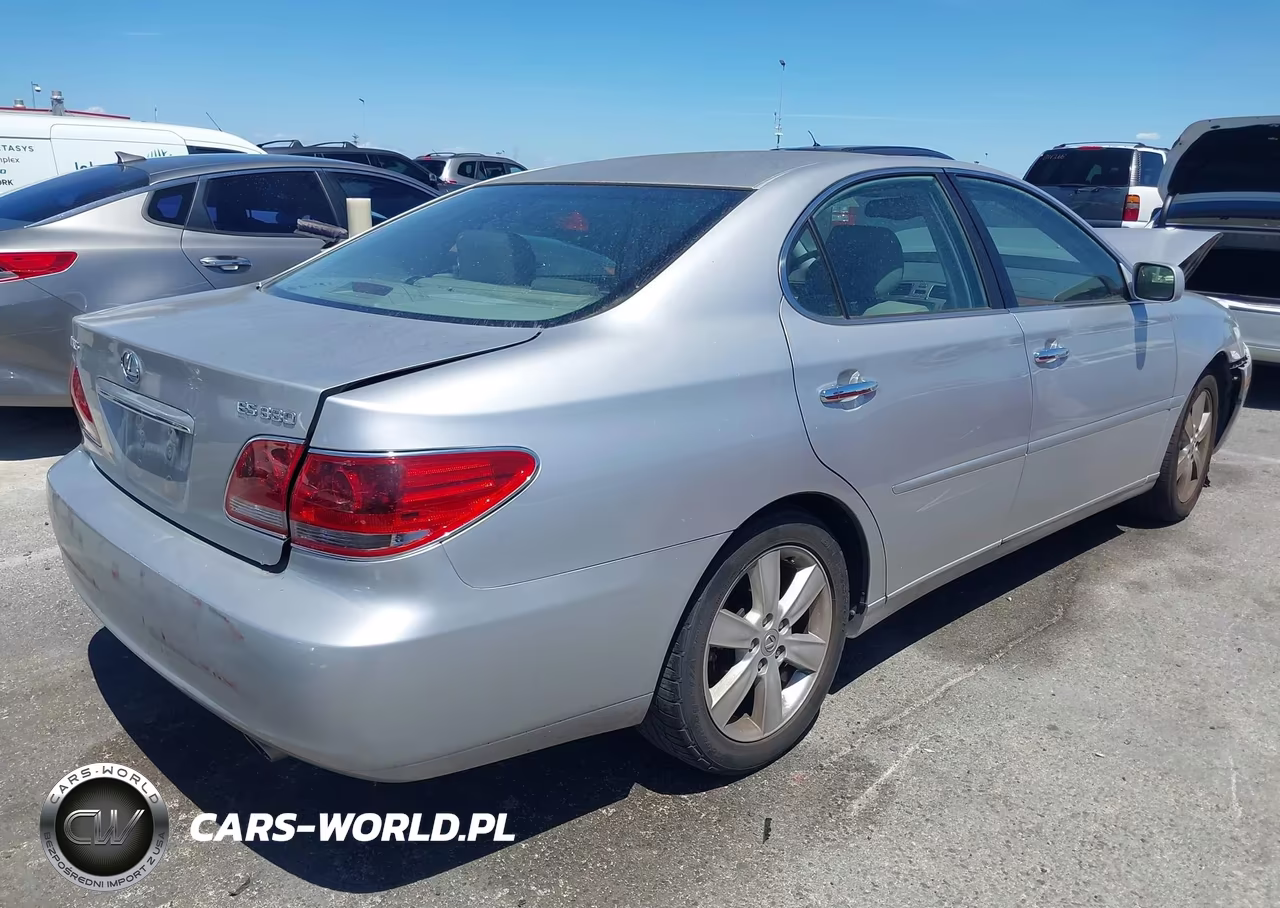 2006 Lexus Es 330 VIN:JTHBA30G365176006 - 4