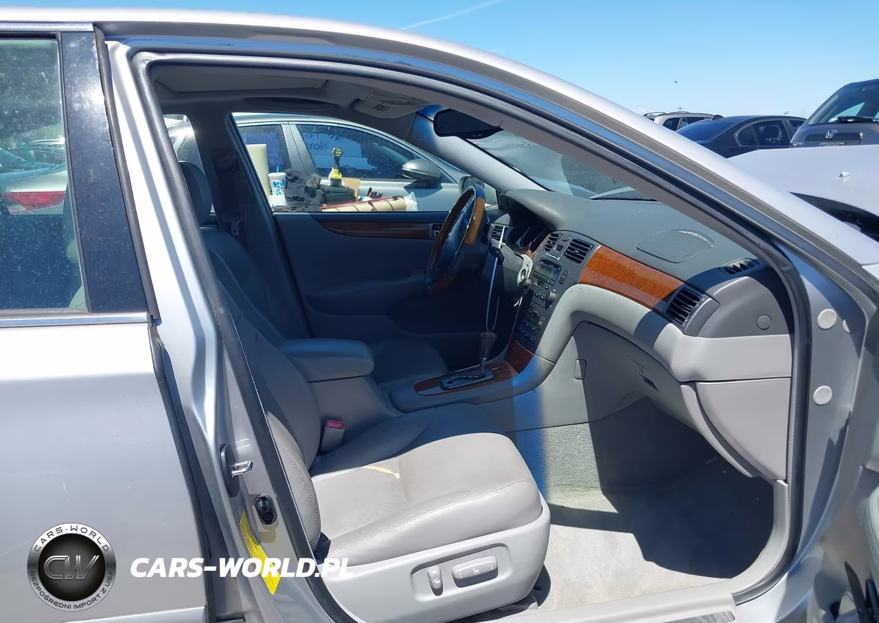 2006 Lexus Es 330 VIN:JTHBA30G365176006 - 5