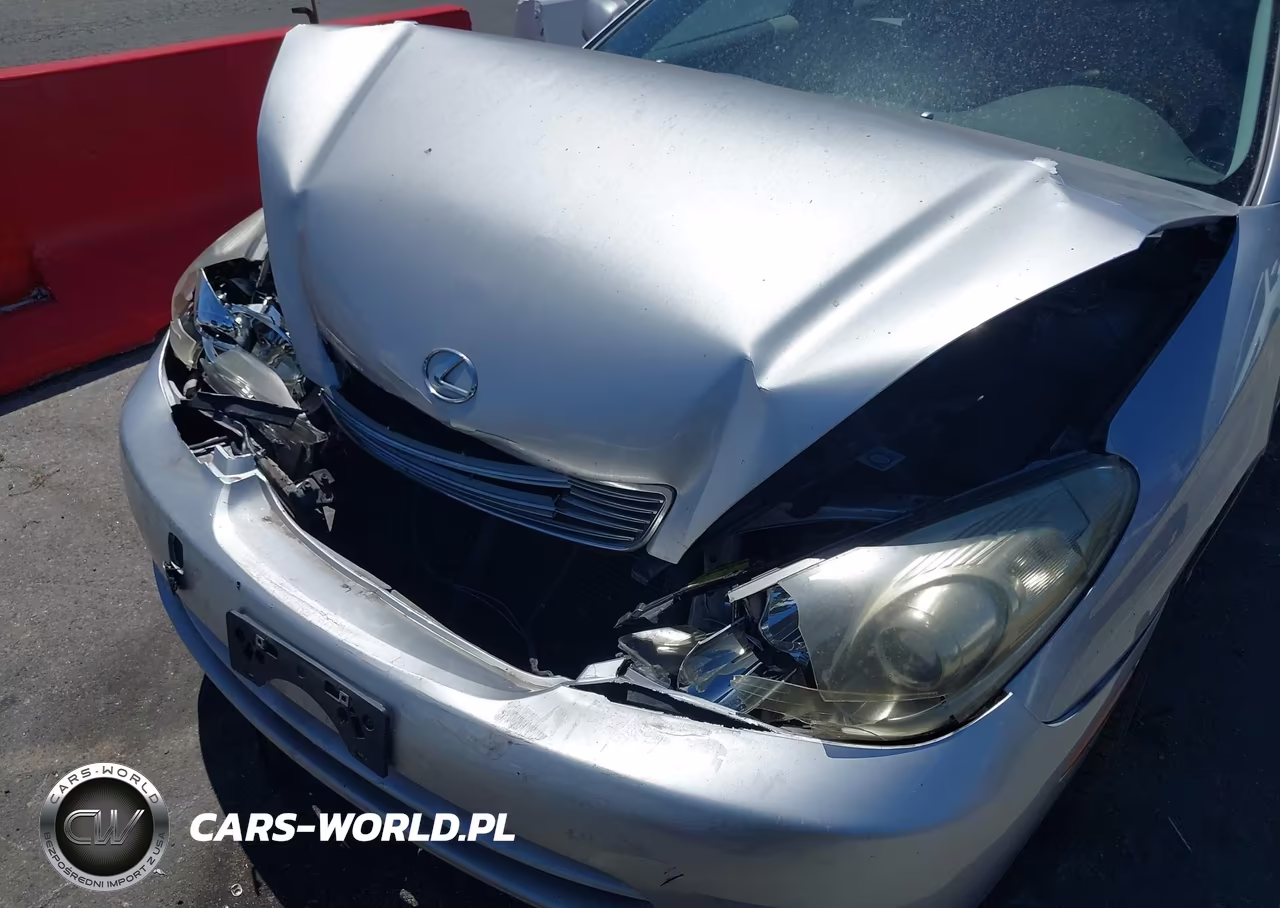 2006 Lexus Es 330 VIN:JTHBA30G365176006 - 6