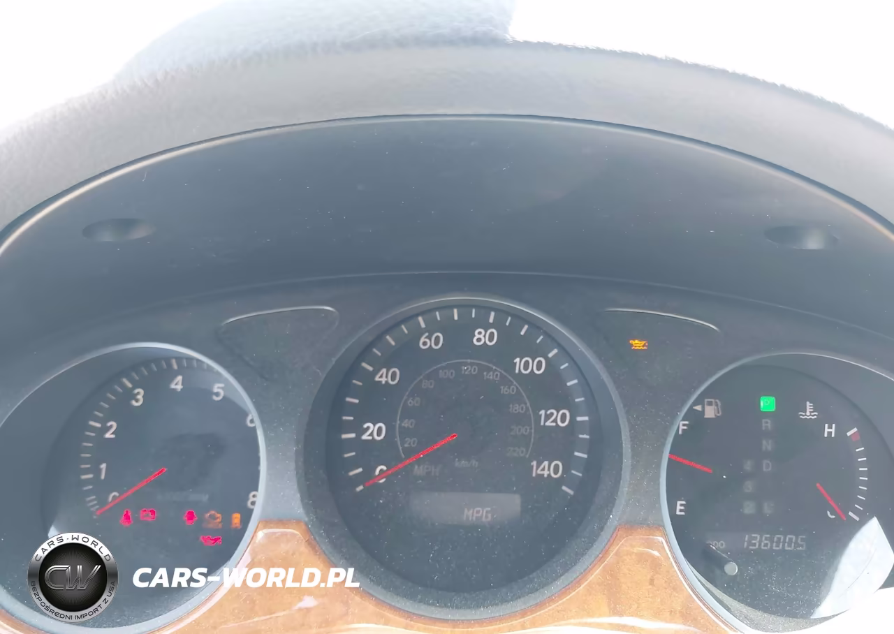 2006 Lexus Es 330 VIN:JTHBA30G365176006 - 7