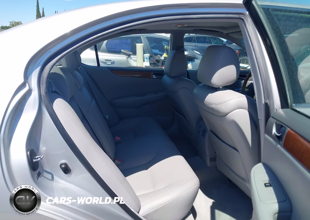2006 Lexus Es 330 VIN:JTHBA30G365176006 - 8