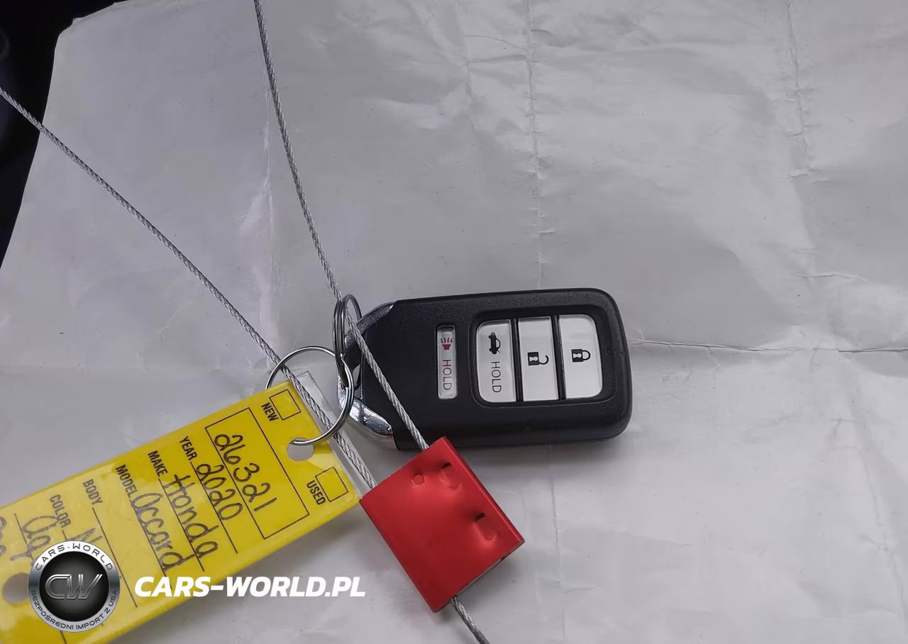 2020 Honda Accord Lx VIN:1HGCV1F14LA139522 - 11