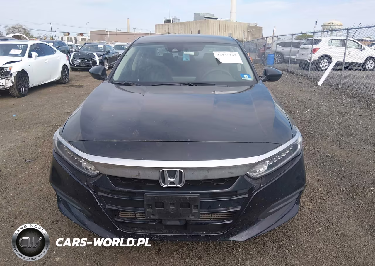 2020 Honda Accord Lx VIN:1HGCV1F14LA139522 - 12