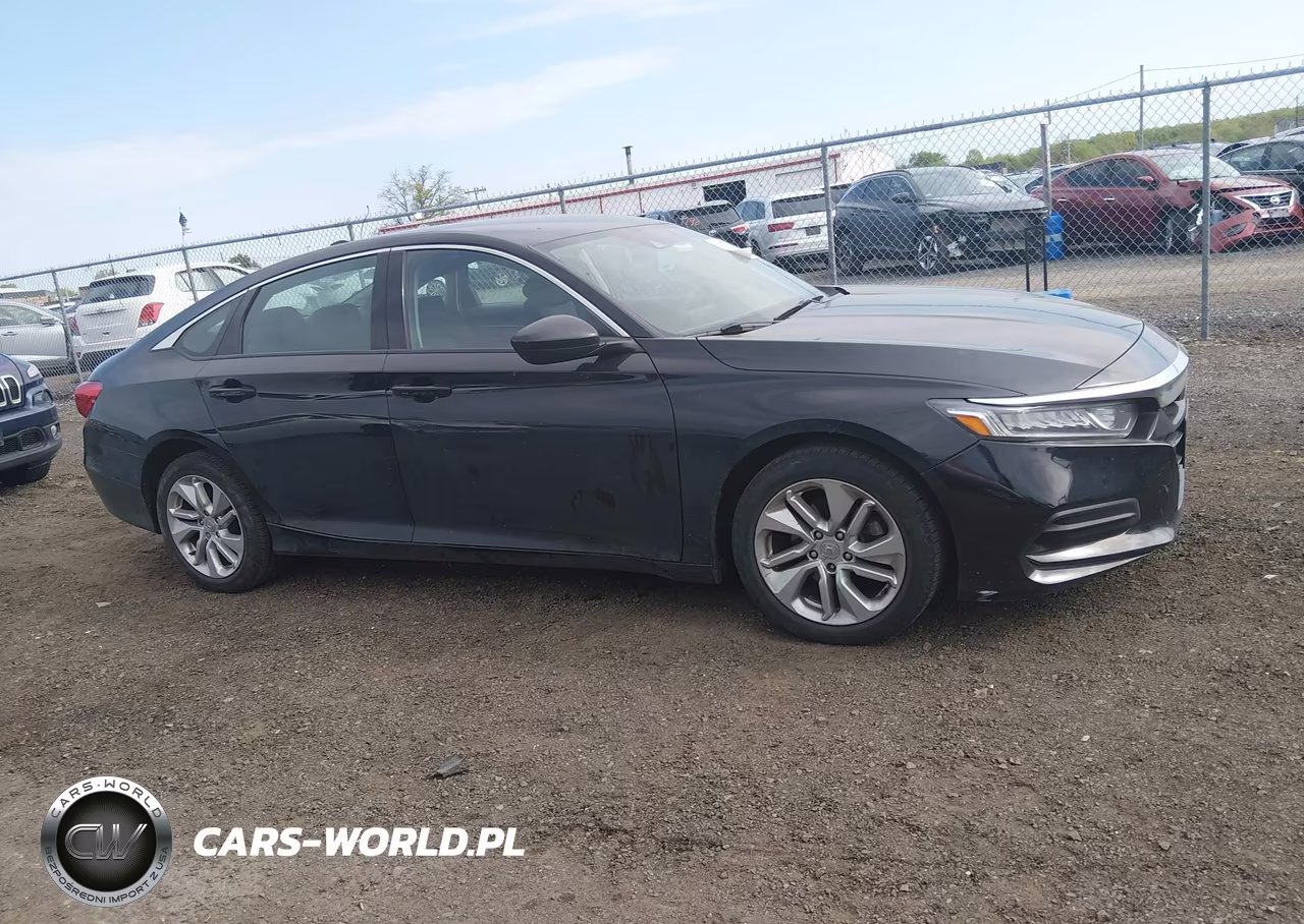 2020 Honda Accord Lx VIN:1HGCV1F14LA139522 - 13