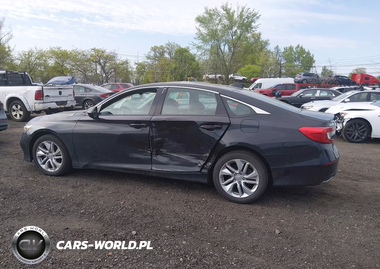2020 Honda Accord Lx VIN:1HGCV1F14LA139522 - 14