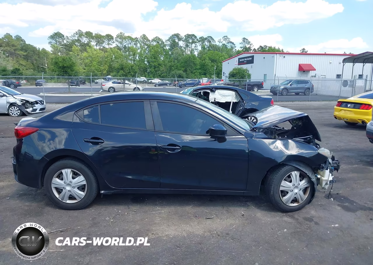 2015 Mazda Mazda3 I Sport VIN:3MZBM1U72FM132397 - 12