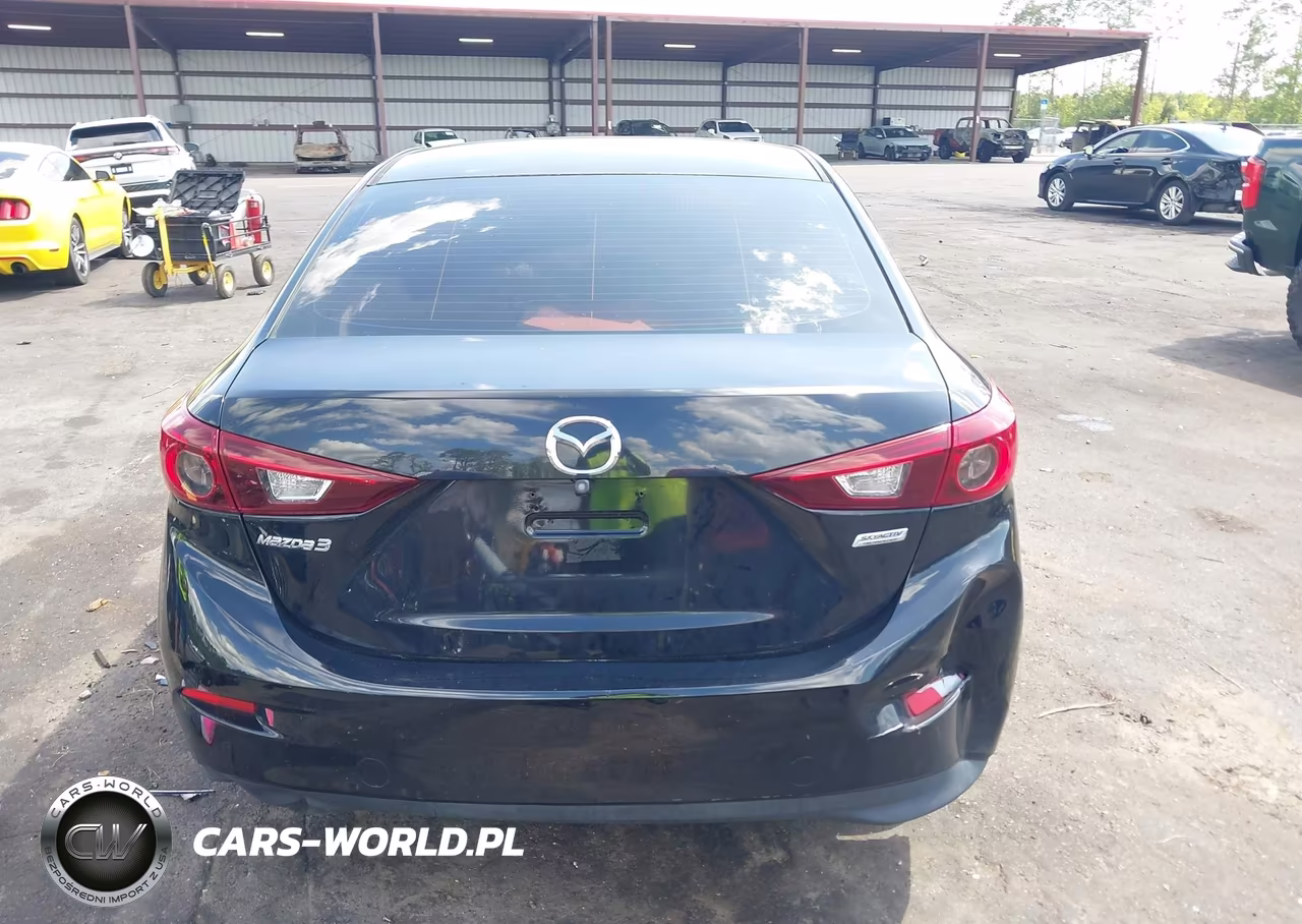 2015 Mazda Mazda3 I Sport VIN:3MZBM1U72FM132397 - 15