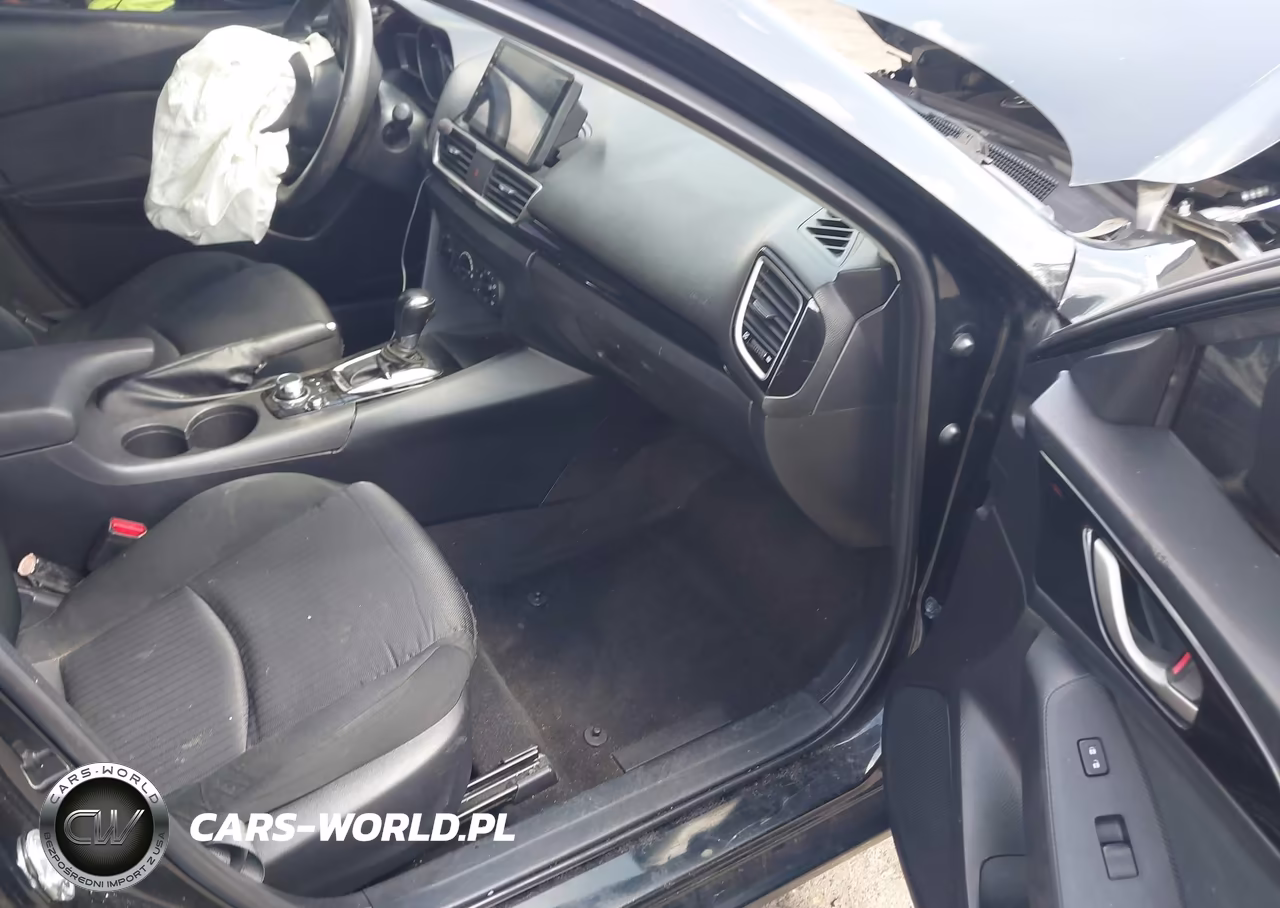 2015 Mazda Mazda3 I Sport VIN:3MZBM1U72FM132397 - 5
