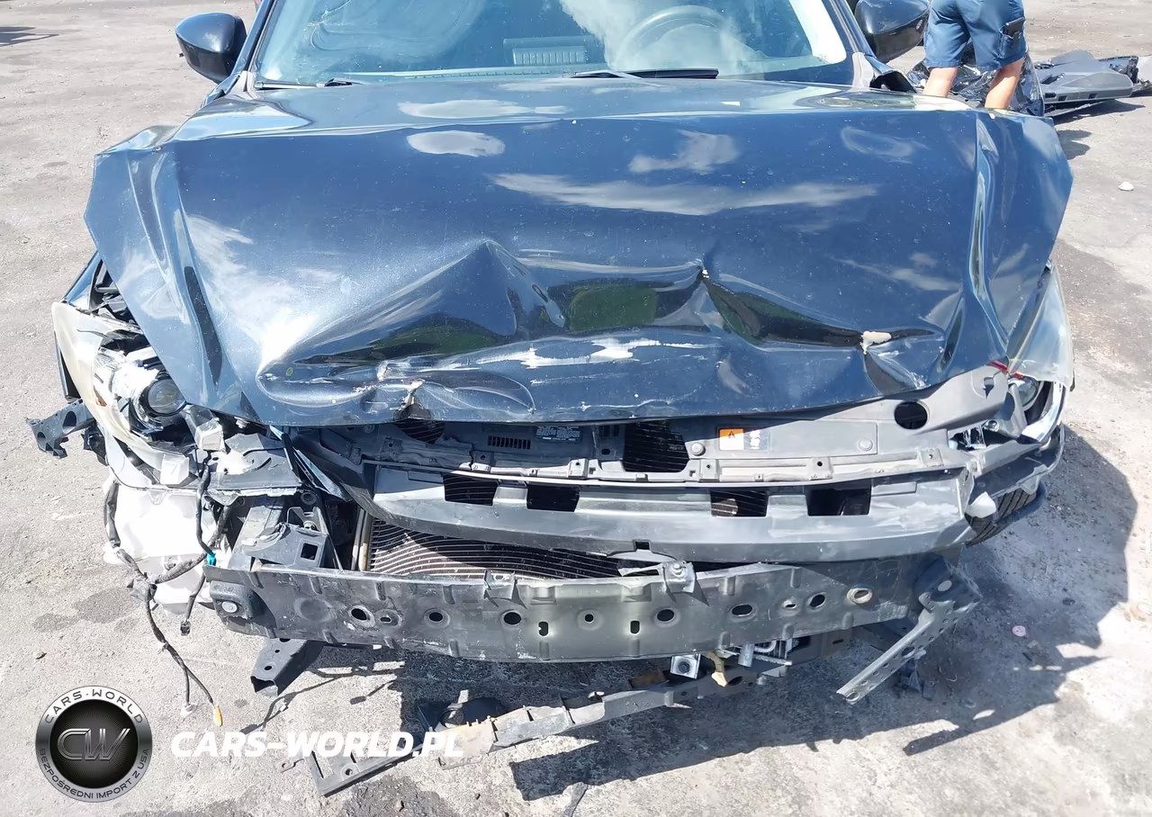 2015 Mazda Mazda3 I Sport VIN:3MZBM1U72FM132397 - 6