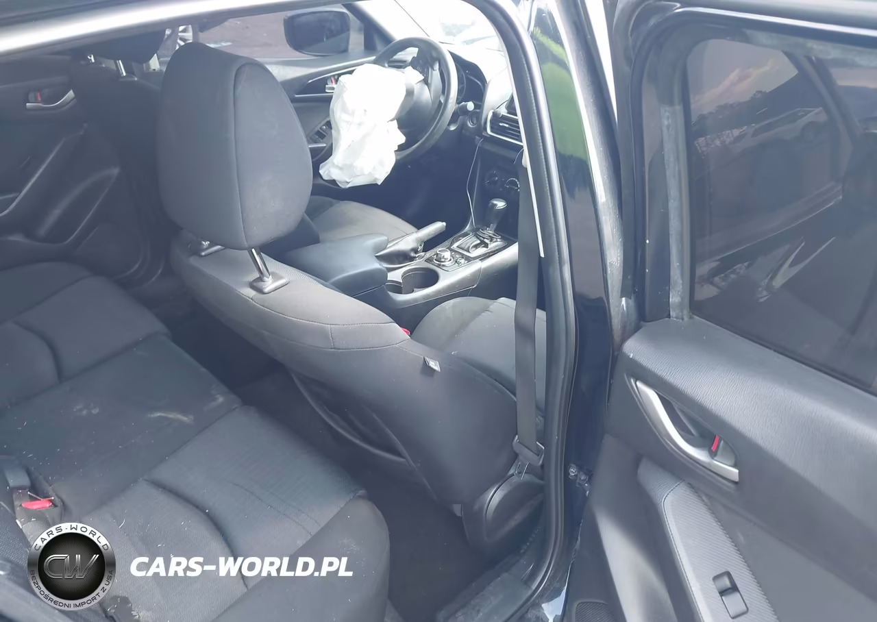 2015 Mazda Mazda3 I Sport VIN:3MZBM1U72FM132397 - 8